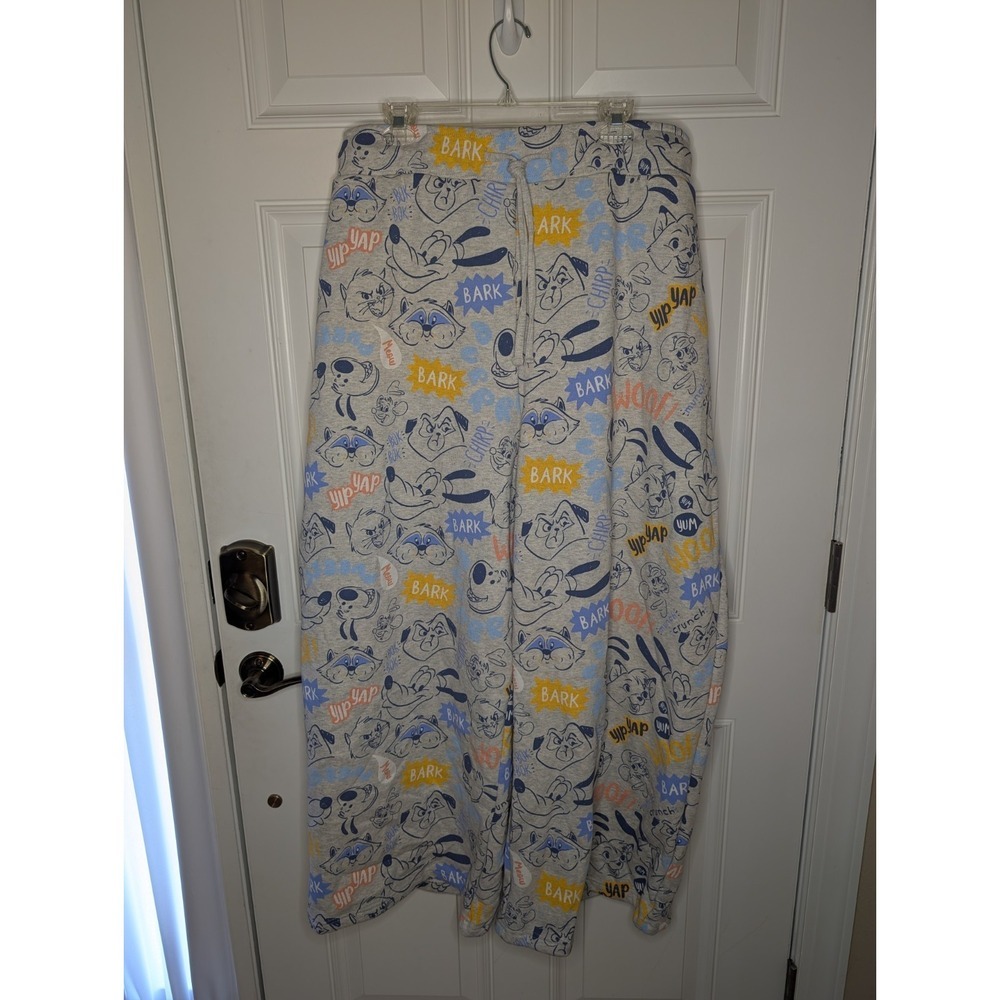 Plus-Size DISNEY sweat Pants NWT - Picture 3 of 10